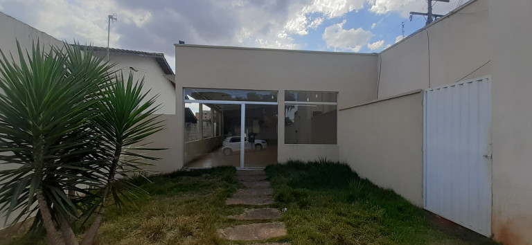 Imagem Casa de Condomínio com 3 Quartos à Venda, 123 m² em Setor Parque Tremendão - Goiânia