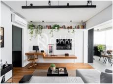 Apartamento com 1 Quarto para Alugar, 78 m² em Pinheiros - São Paulo