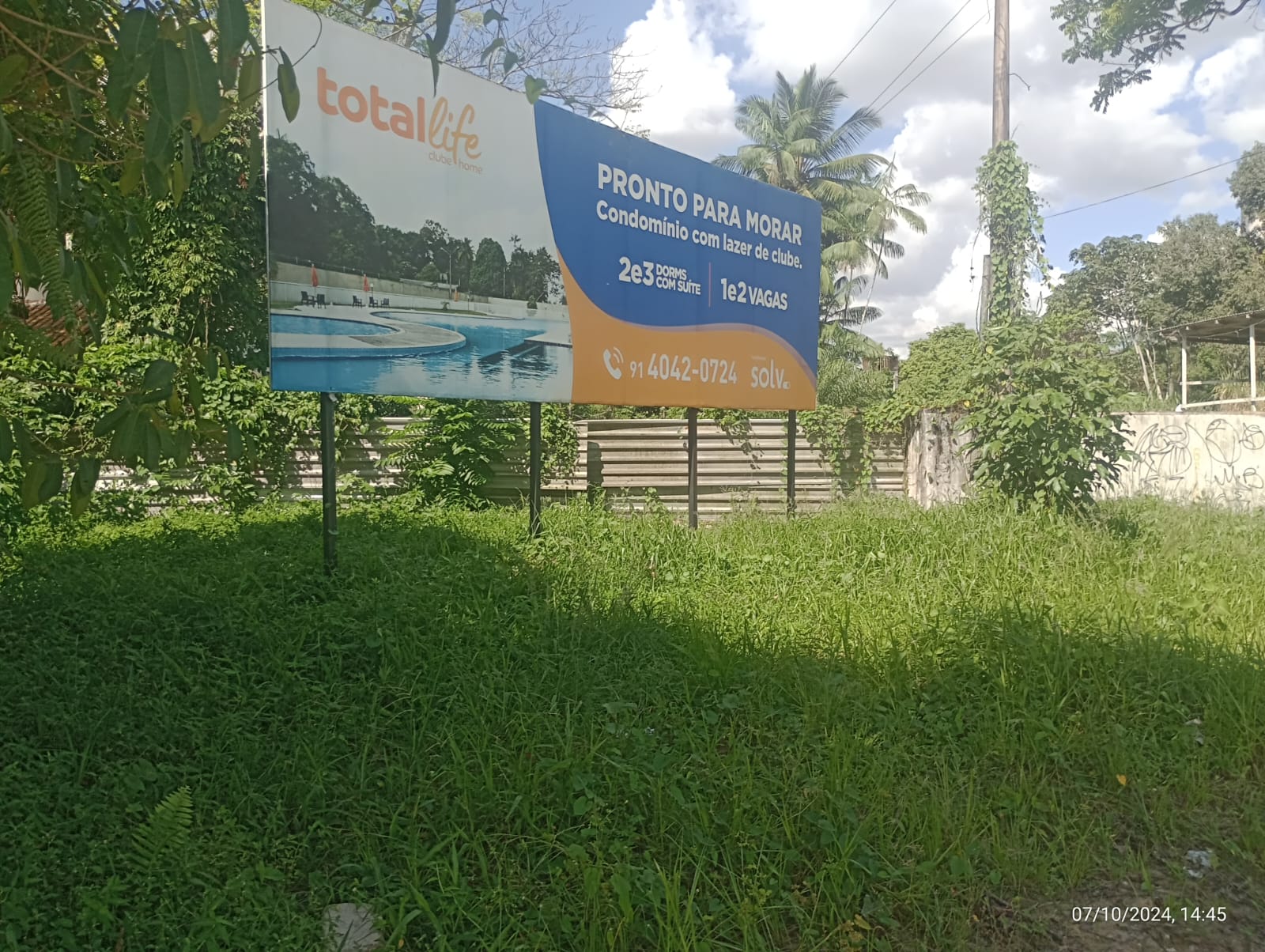 Imagem Terreno à Venda, 34 m²em Tenoné - Belém Imagem Terreno à Venda, 34 m²em Tenoné - Belém