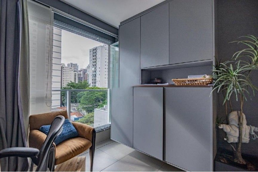 Imagem Edifício Residencial com 4 Quartos à Venda, 278 m² em Indianópolis - São Paulo