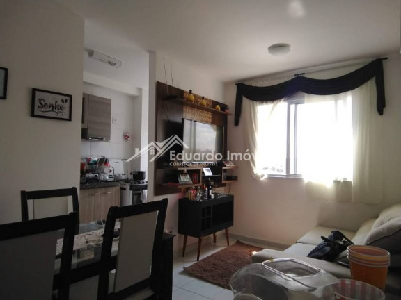 Apartamento com 2 Quartos à Venda, 50 m² em Jardim Utinga - Santo André