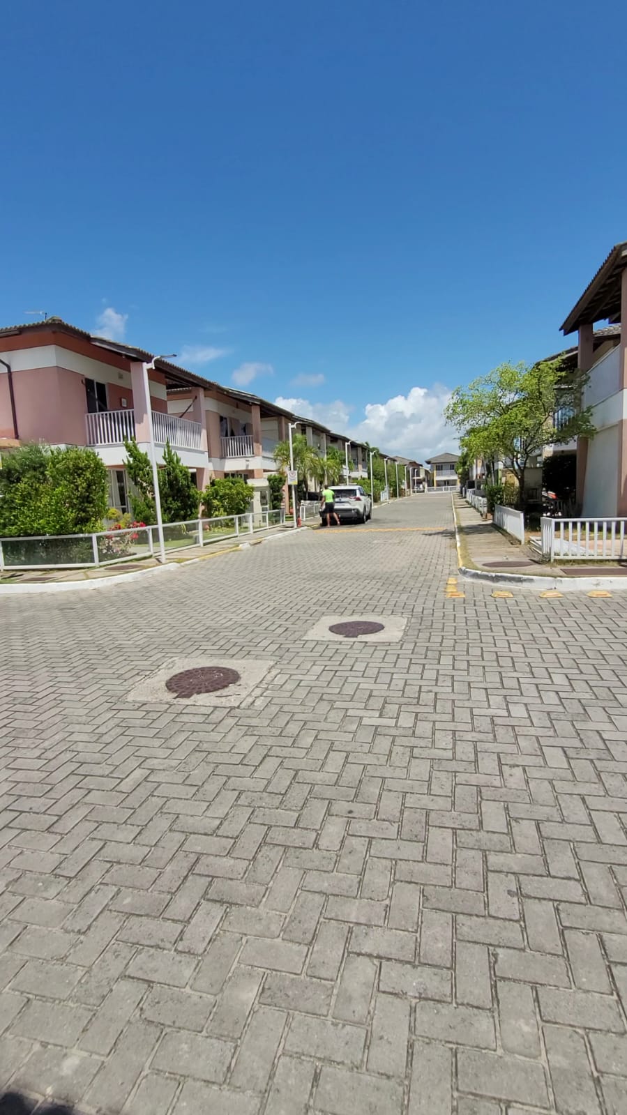 Imagem Casa de Condomínio com 3 Quartos à Venda, 180 m² em Stella Maris - Salvador