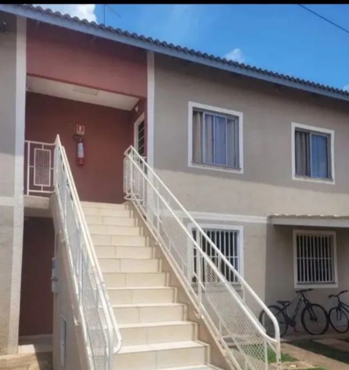Imagem Apartamento com 2 Quartos à Venda, 44 m² em Ypiranga - Valparaíso de Goiás Imagem Apartamento com 2 Quartos à Venda, 44 m² em Ypiranga - Valparaíso de Goiás