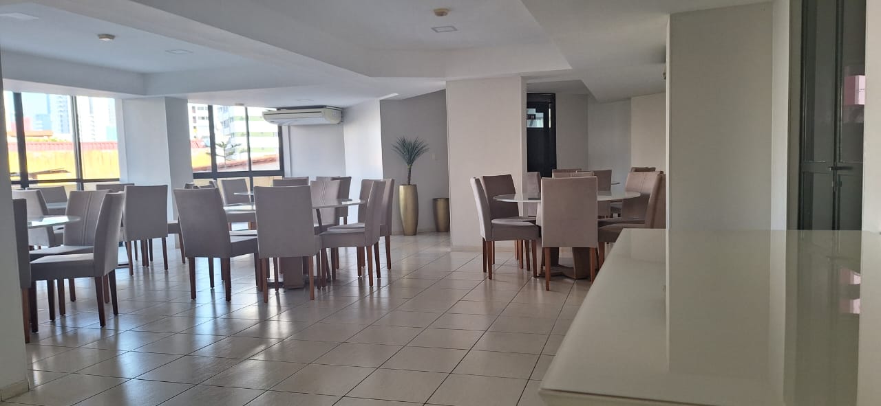 Imagem Apartamento com 4 Quartos à Venda ou Locação, 156 m²em Manaíra - João Pessoa