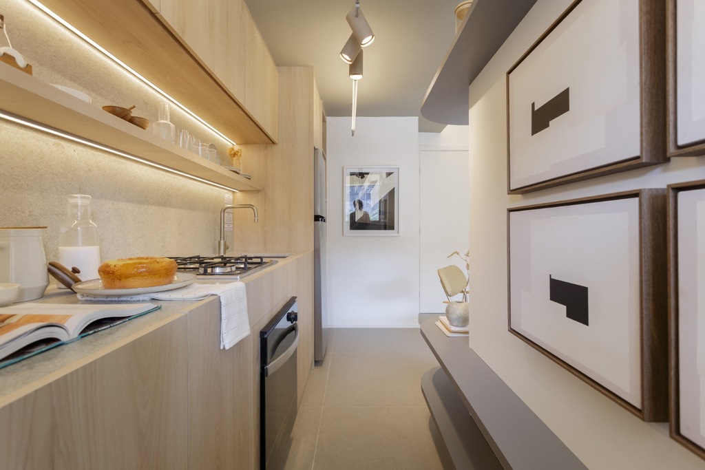 Imagem Apartamento com 2 Quartos à Venda, 50 m²em Santo Cristo - Rio de Janeiro