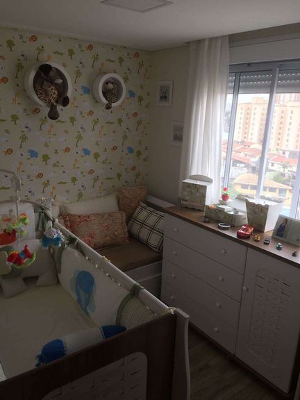 Imagem Apartamento com 2 Quartos à Venda, 60 m² em Vila Prudente - São Paulo