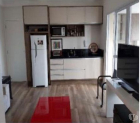 Imagem Studio com 1 Quarto à Venda, 43 m² em Cidade Monções - São Paulo