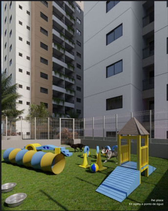 Imagem Apartamento com 2 Quartos à Venda, 54 m² em Setor Faiçalville - Goiânia Imagem Apartamento com 2 Quartos à Venda, 54 m² em Setor Faiçalville - Goiânia