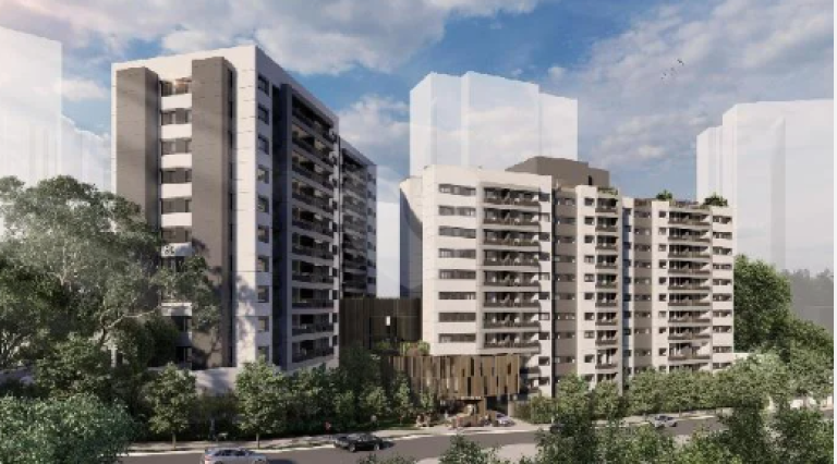 Imagem Apartamento com 2 Quartos à Venda, 55 m² em Vila Andrade - São Paulo