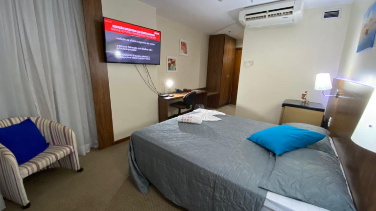Imagem Flat com 1 Quarto à Venda, em Taguatinga Centro (Taguatinga) - Brasília Imagem Flat com 1 Quarto à Venda, em Taguatinga Centro (Taguatinga) - Brasília