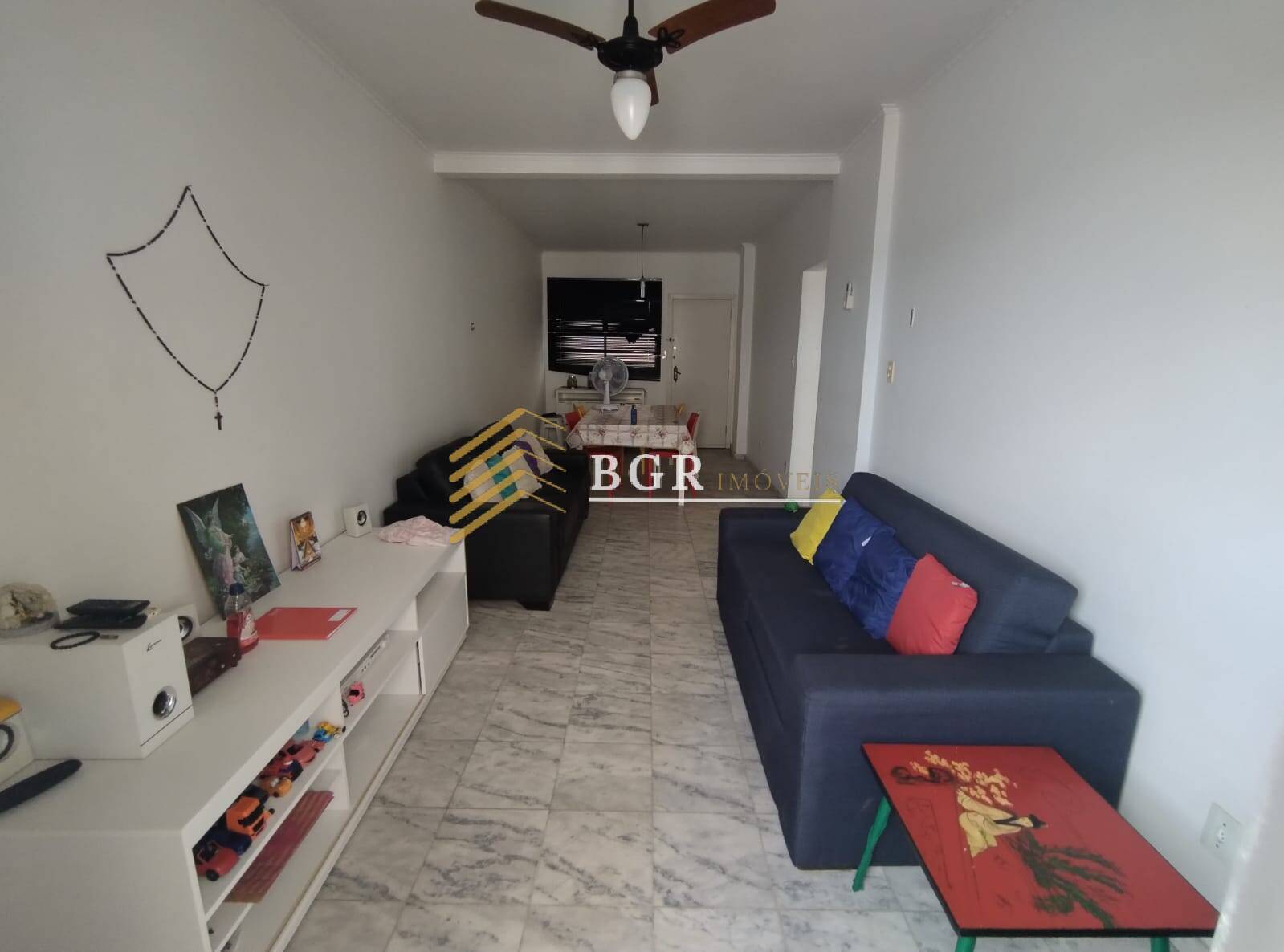 Imagem Apartamento com 1 Quarto para Alugar, 70 m²em José Menino - Santos Imagem Apartamento com 1 Quarto para Alugar, 70 m²em José Menino - Santos