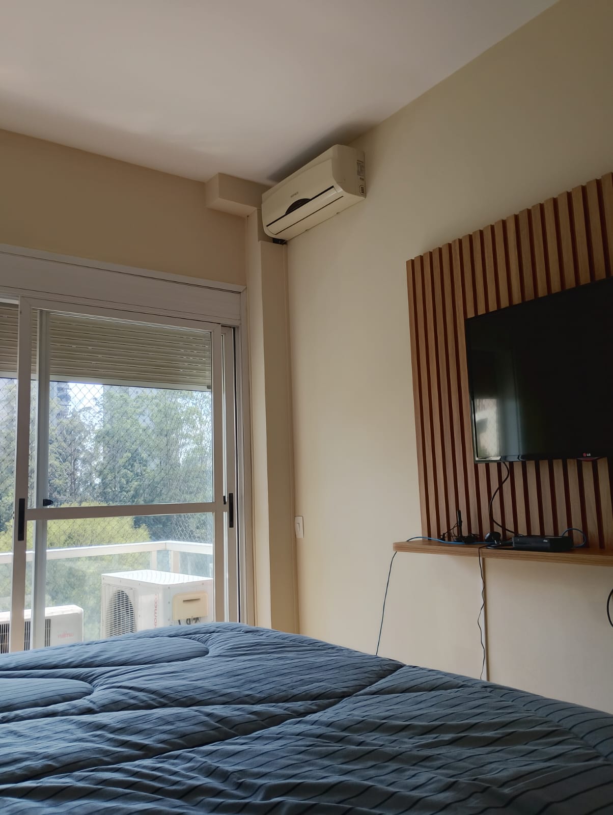 Imagem Apartamento com 6 Quartos à Venda ou Locação, 280 m² em Jardim Fonte do Morumbi - São Paulo