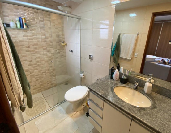 Imagem Apartamento com 3 Quartos à Venda, 70 m² em Nova Suiça - Goiânia