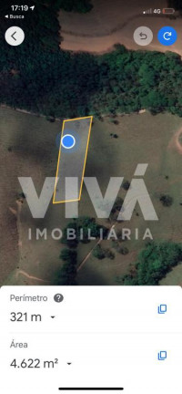 Imagem Terreno à Venda, 3.000 m² em Mirante do Matão - Extrema Imagem Terreno à Venda, 3.000 m² em Mirante do Matão - Extrema