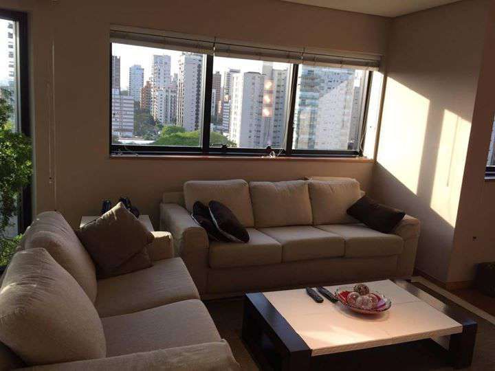 Imagem Apartamento com 3 Quartos à Venda, 190 m² em Indianópolis - São Paulo Imagem Apartamento com 3 Quartos à Venda, 190 m² em Indianópolis - São Paulo