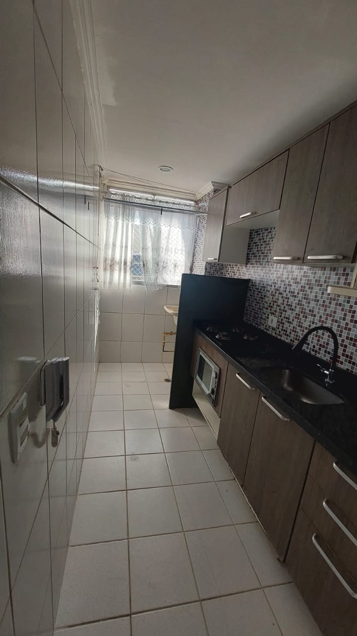 Imagem Apartamento com 3 Quartos à Venda, 54 m² em Jardim Santos Dumont I - Mogi das Cruzes