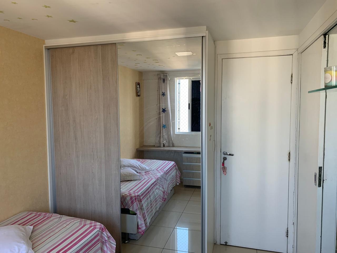 Imagem Apartamento com 3 Quartos à Venda, 79 m² em Guararapes - Fortaleza