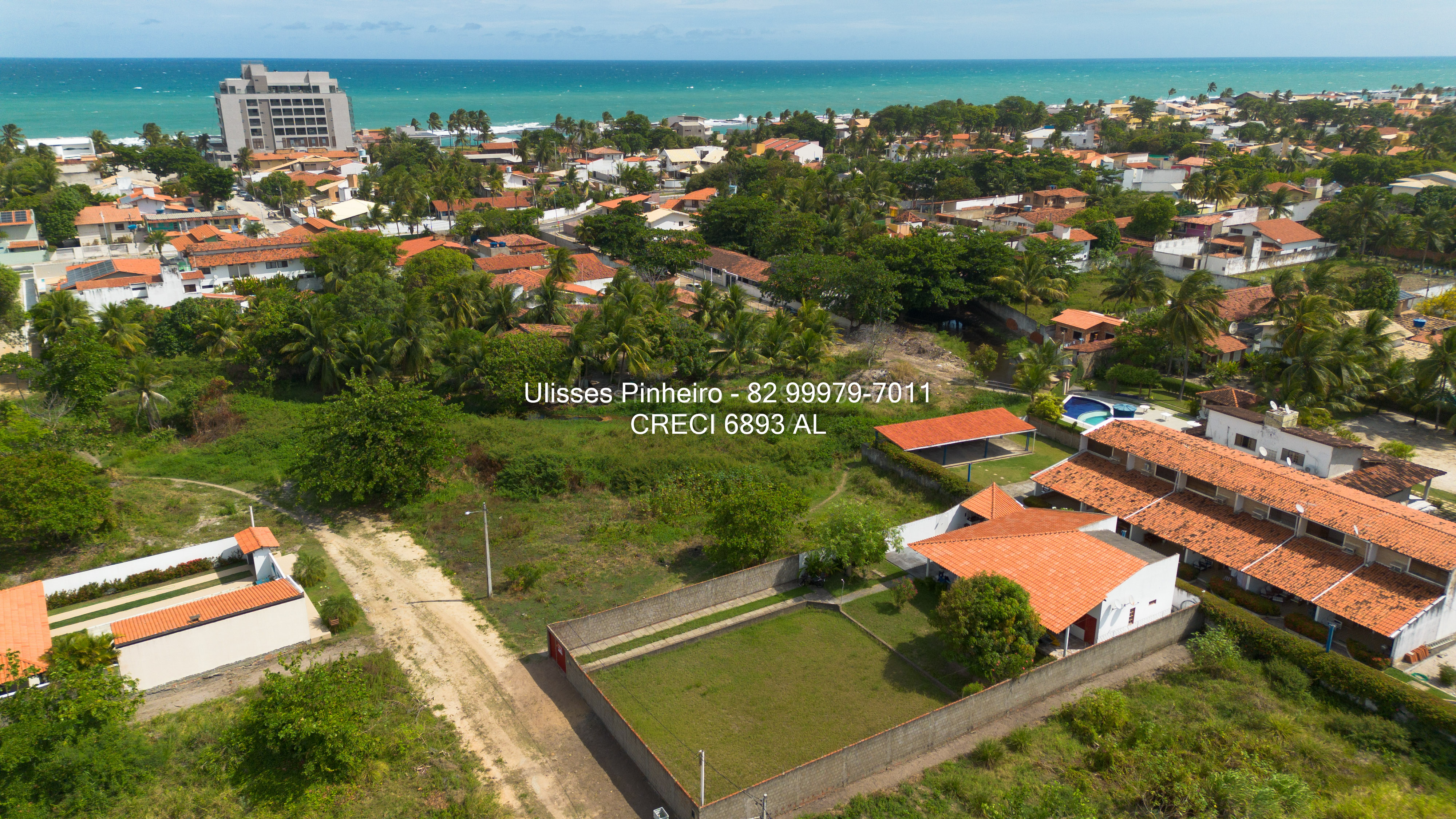 Imagem Casa com 3 Quartos à Venda, 200 m² em Loteamento Barra Mar - Barra de São Miguel Imagem Casa com 3 Quartos à Venda, 200 m² em Loteamento Barra Mar - Barra de São Miguel