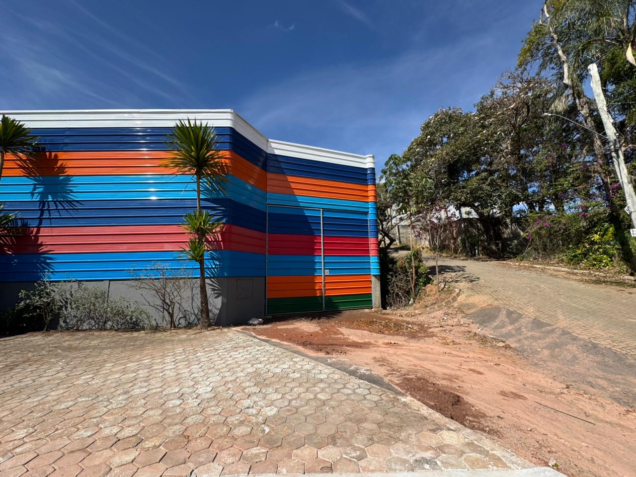 Imagem Galpão à Venda ou Locação, 2.128 m² em Guaxinduva - Atibaia Imagem Galpão à Venda ou Locação, 2.128 m² em Guaxinduva - Atibaia