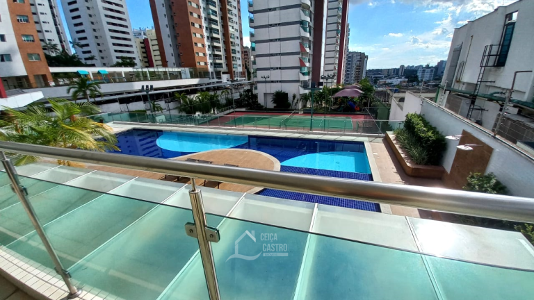 Imagem Apartamento para Alugar, 178 m² em Adrianópolis - Manaus Imagem Apartamento para Alugar, 178 m² em Adrianópolis - Manaus