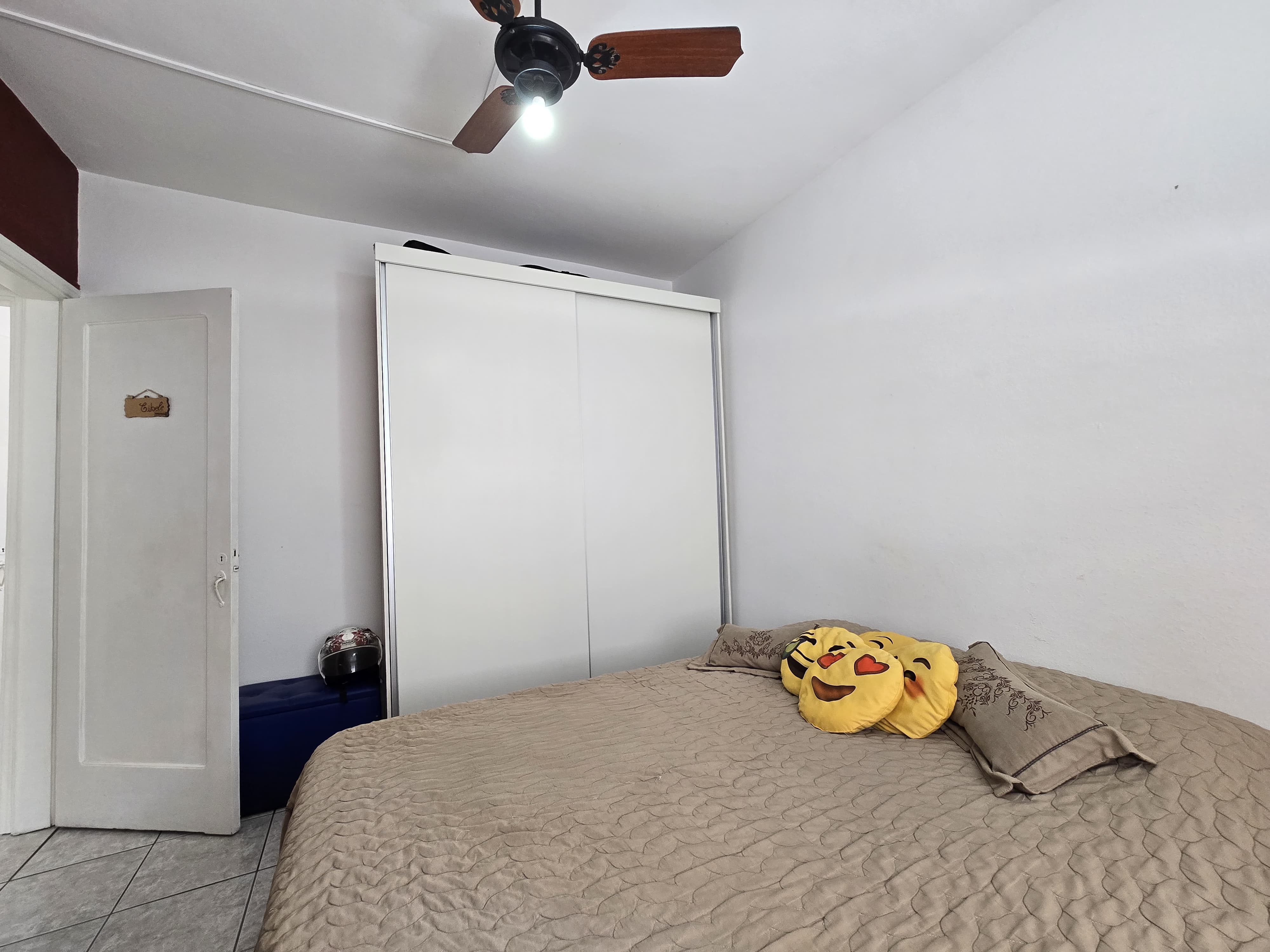 Imagem Apartamento com 2 Quartos à Venda, 60 m² em Boqueirão - Santos