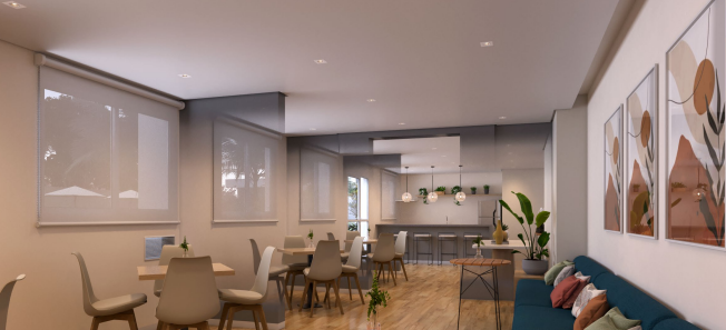 Imagem Apartamento com 2 Quartos à Venda, 44 m²em Barra Funda - São Paulo