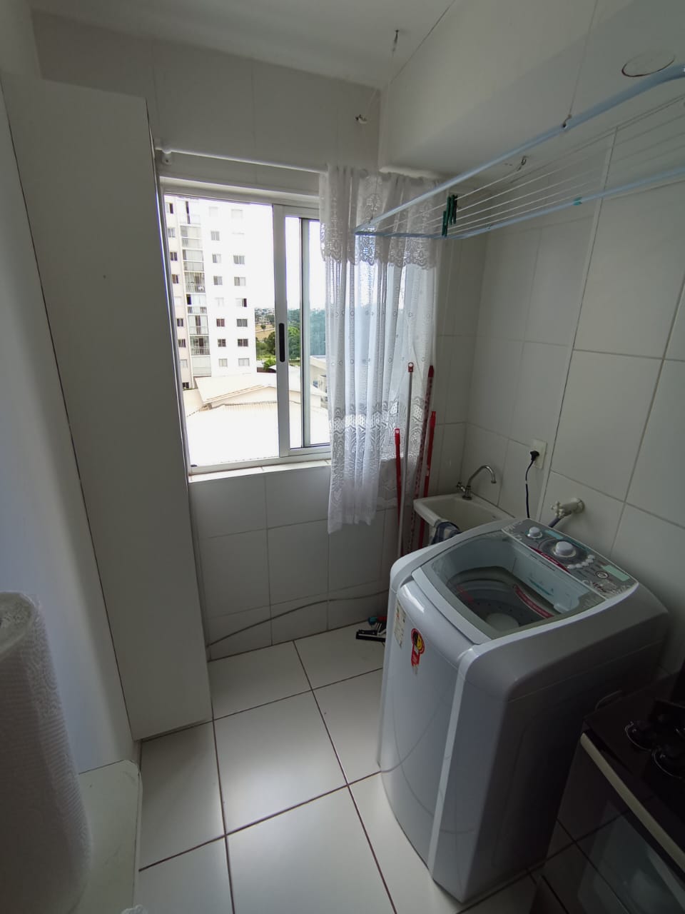 Imagem Apartamento com 2 Quartos à Venda, 52 m²em Vila Alzira - Aparecida de Goiânia