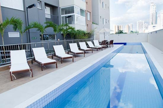 Imagem Apartamento com 3 Quartos para Alugar,  em Setor Bueno - Goiânia