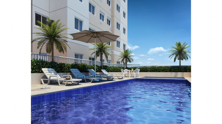 Imagem Apartamento com 2 Quartos à Venda, 35 m² em Itaberaba - São Paulo