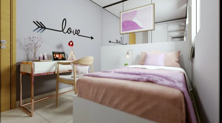 Imagem Apartamento com 2 Quartos à Venda, 46 m² em Rio Doce - Olinda
