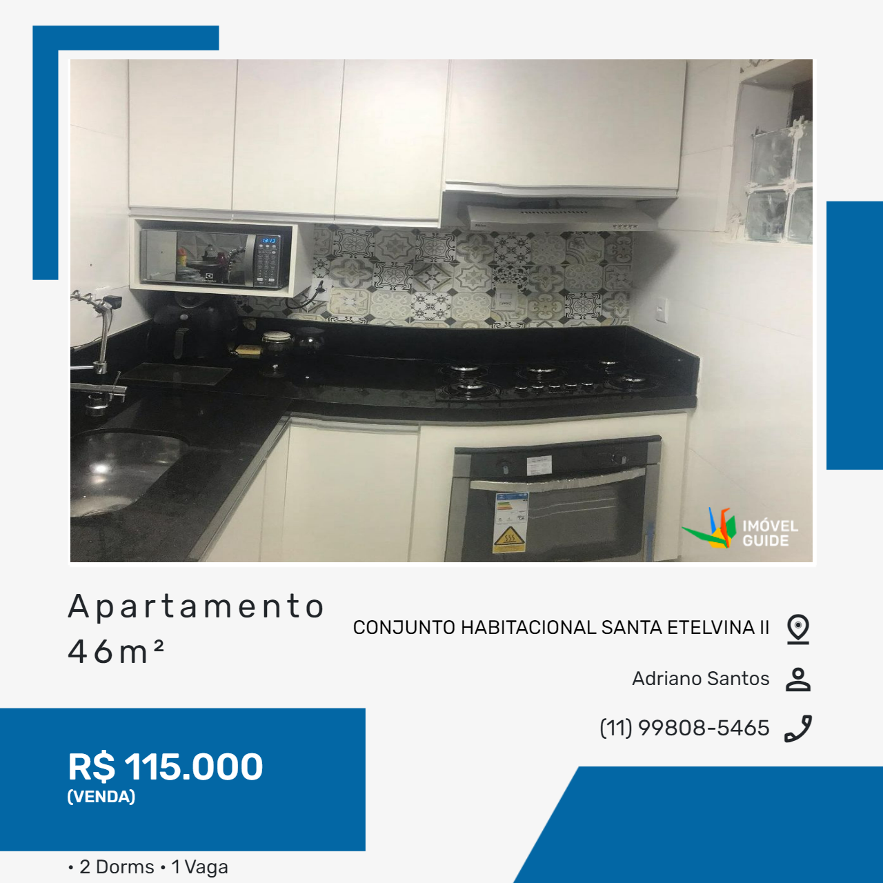 Imagem Apartamento com 2 Quartos à Venda, 49 m²em Vila Cosmopolita - São Paulo Imagem Apartamento com 2 Quartos à Venda, 49 m²em Vila Cosmopolita - São Paulo