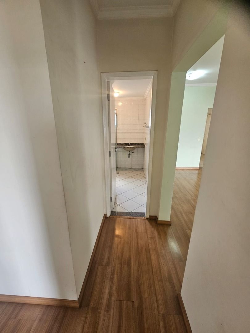 Imagem Apartamento com 3 Quartos à Venda, 83 m² em Campestre - Santo André