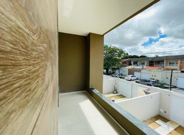Imagem Casa com 3 Quartos à Venda, 104 m² em Centro - Eusébio