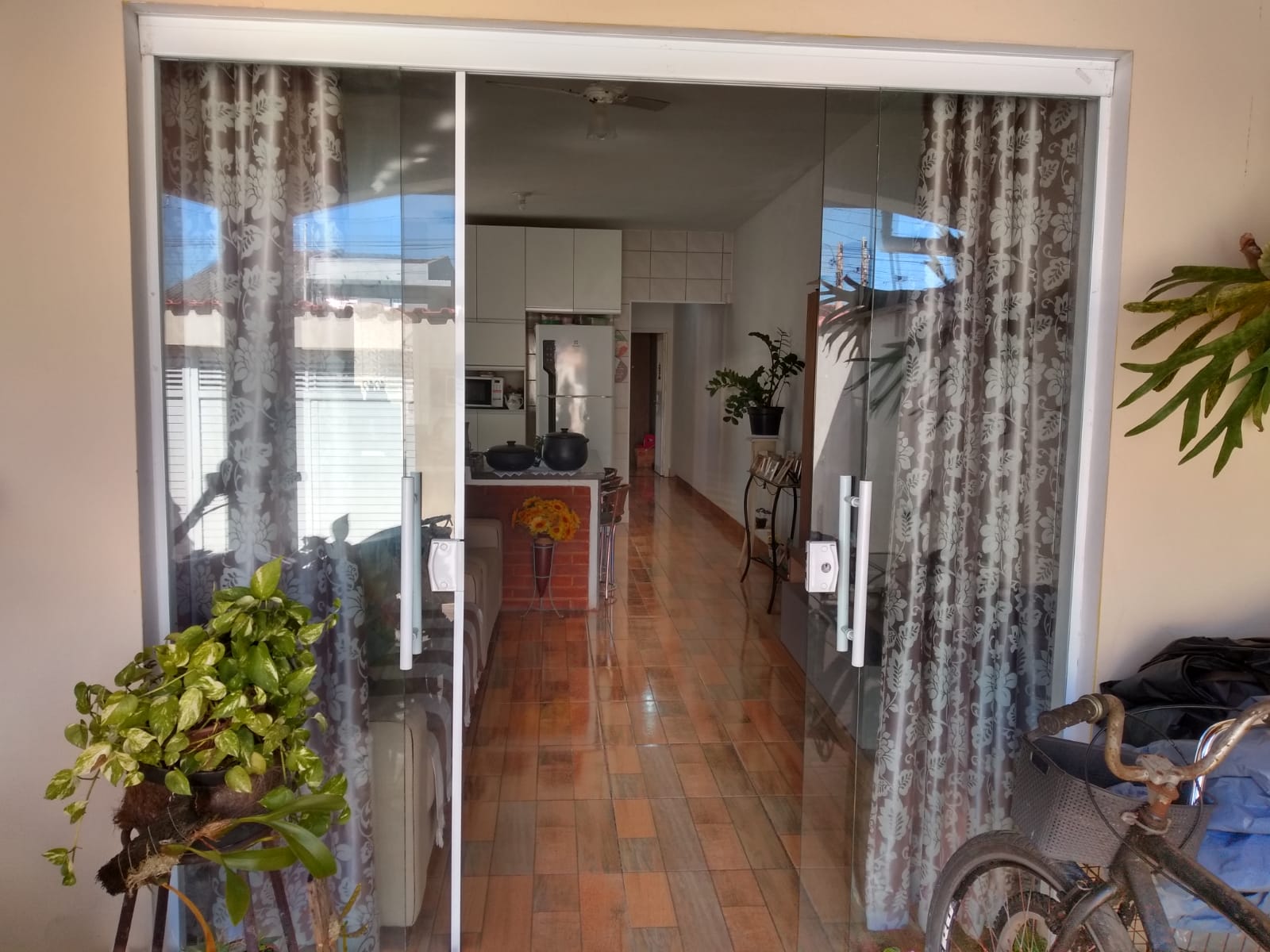 Imagem Casa com 3 Quartos à Venda, 119 m² em Balneário Jardim Itanhaém - Itanhaém