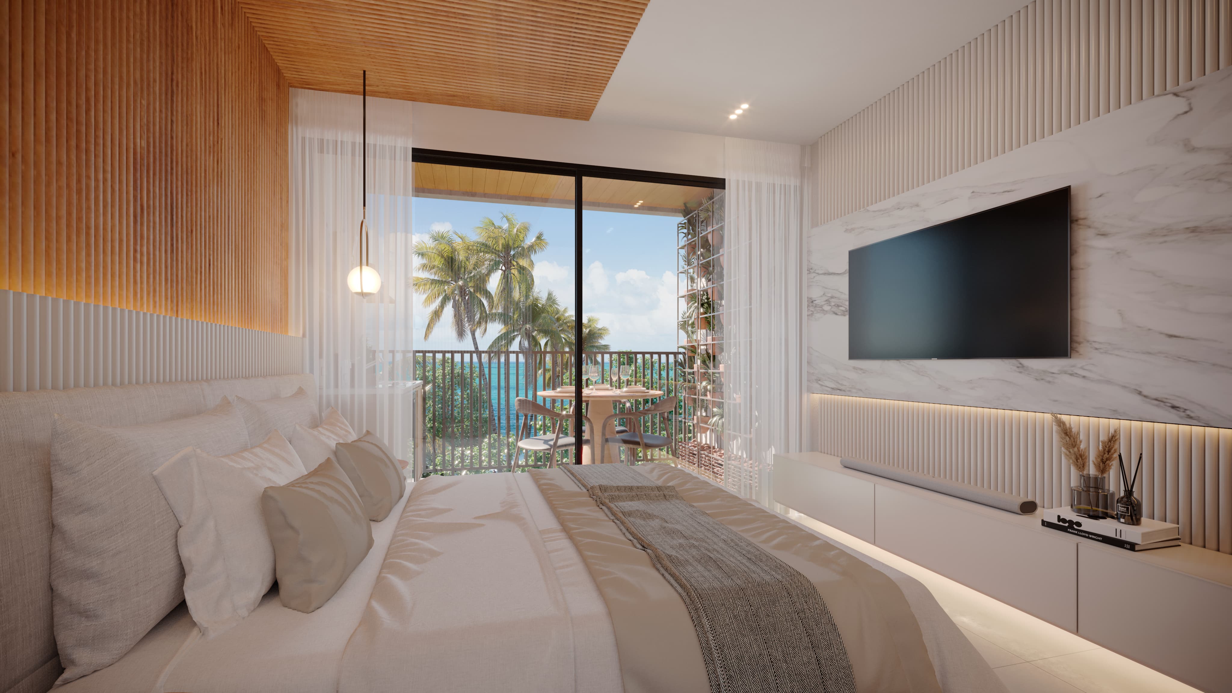 Imagem Flat com 1 Quarto à Venda, 21 m² em Centro - Tamandaré