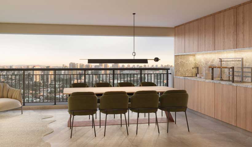 Imagem Apartamento com 4 Quartos à Venda, 135 m²em Mooca - São Paulo