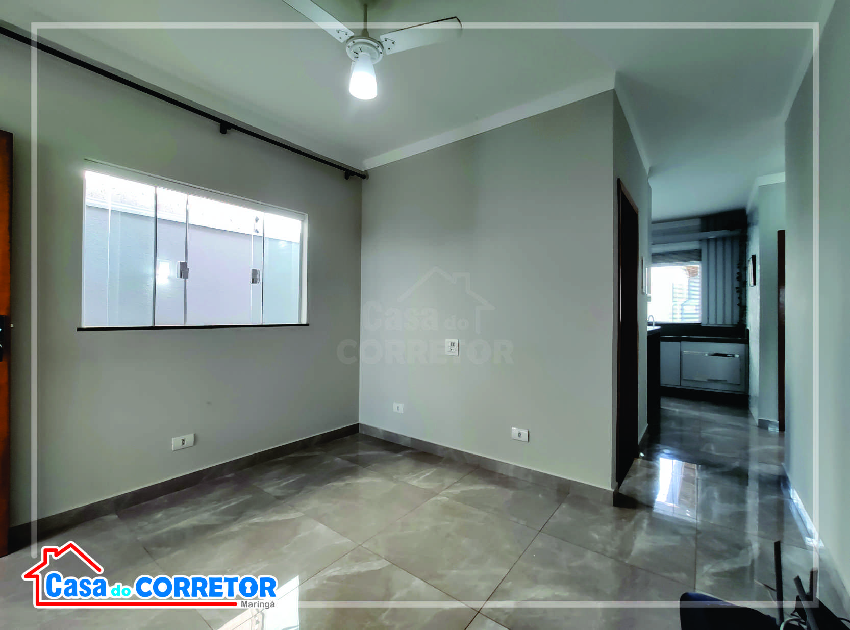 Imagem Casa com 1 Quarto à Venda, 117 m² em Residencial Arezzo - Maringá