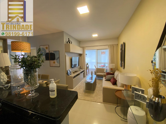 Imagem Apartamento com 3 Quartos à Venda, 78 m² em Cohama - São Luís