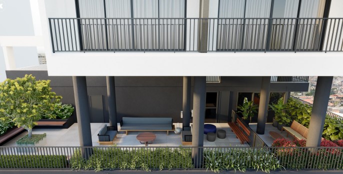 Imagem Apartamento com 1 Quarto à Venda, 32 m² em Pinheiros - São Paulo