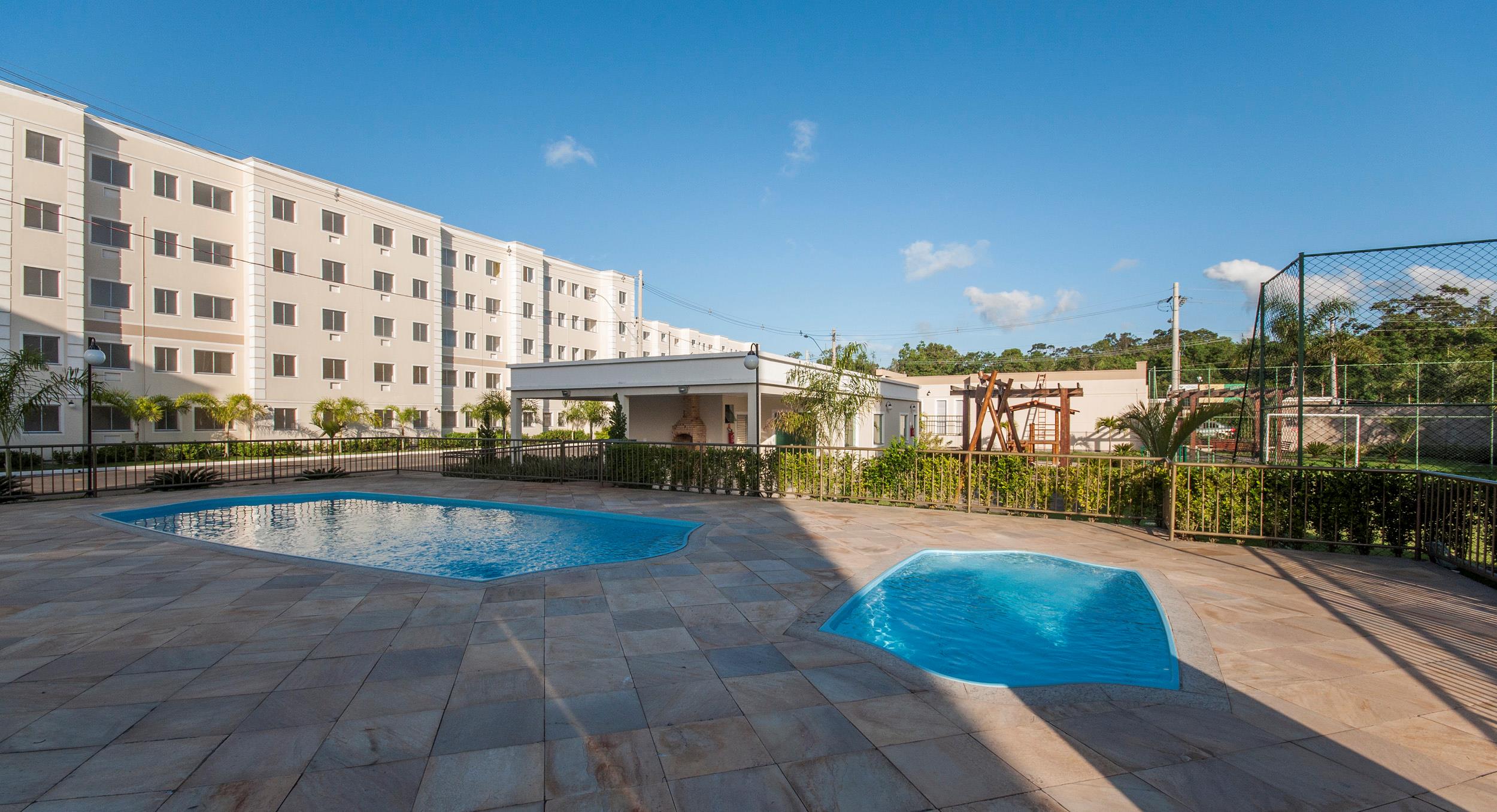 Apartamento com 2 Quartos à Venda, 47 m²em São Diogo II - Serra