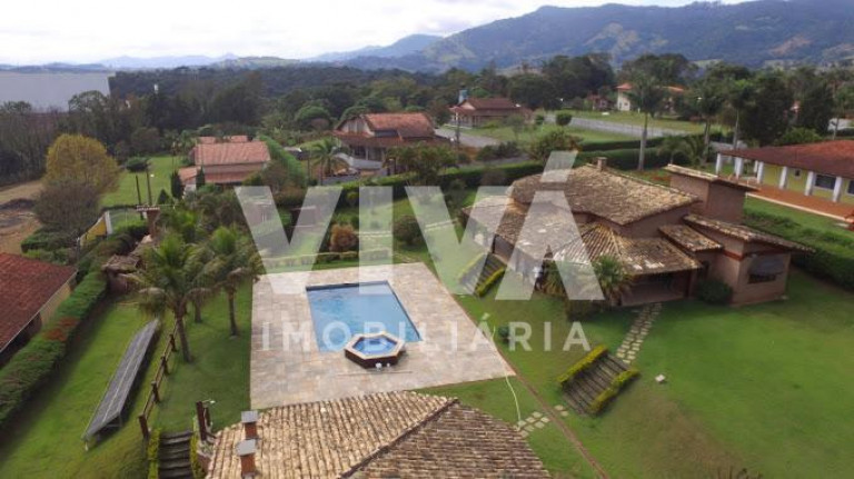Imagem Chácara com 4 Quartos à Venda, 4.000 m² em Roseira - Extrema