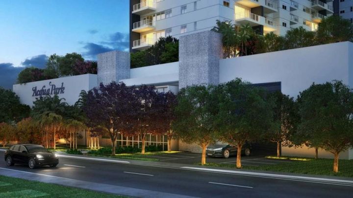 Imagem Apartamento com 2 Quartos à Venda, 53 m² em Green Valley Alphaville - Barueri Imagem Apartamento com 2 Quartos à Venda, 53 m² em Green Valley Alphaville - Barueri