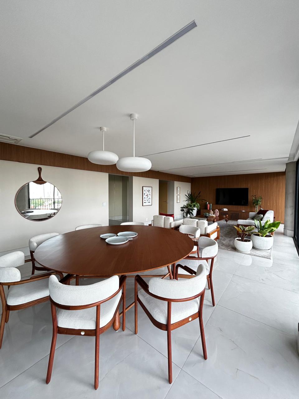 Imagem Apartamento com 4 Quartos à Venda, 244 m²em Setor Marista - Goiânia