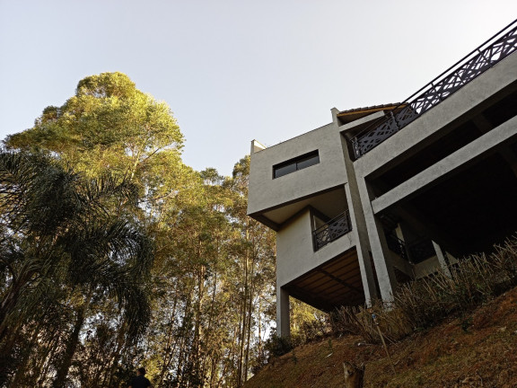 Imagem Casa com 4 Quartos à Venda, 328 m² em Serra dos Lagos (Jordanésia) - Cajamar