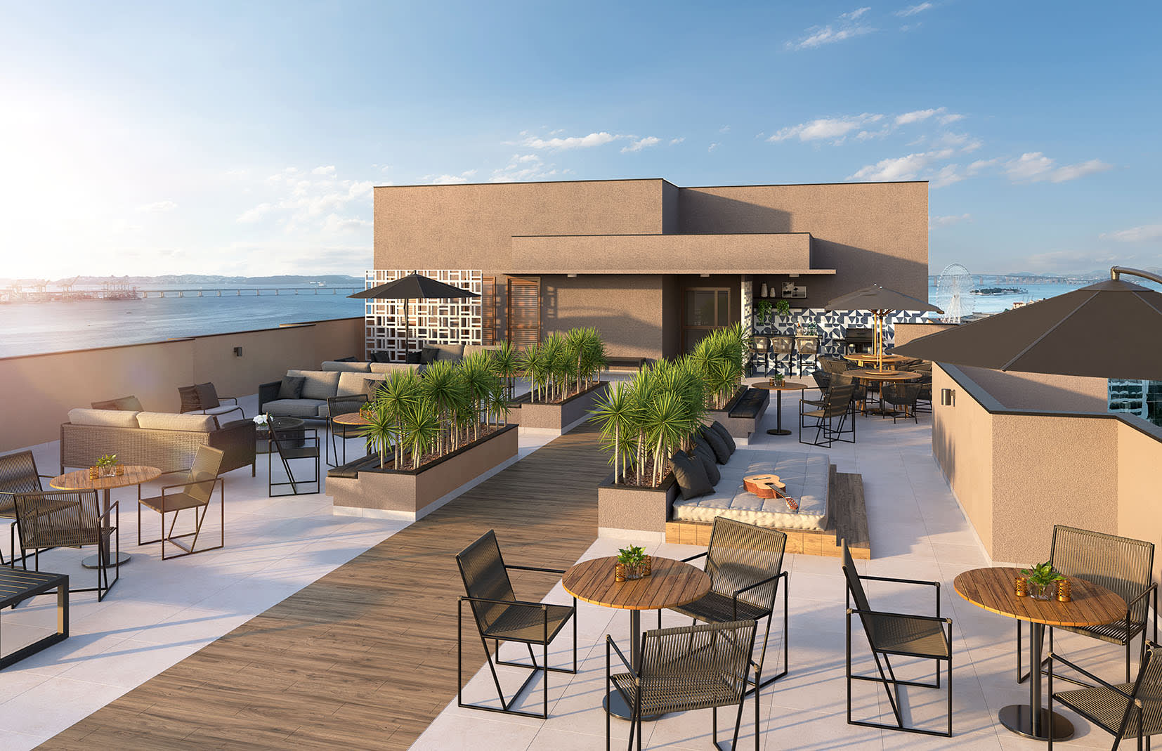 Imagem Studio com 1 Quarto à Venda, 33 m²em Santo Cristo - Rio de Janeiro