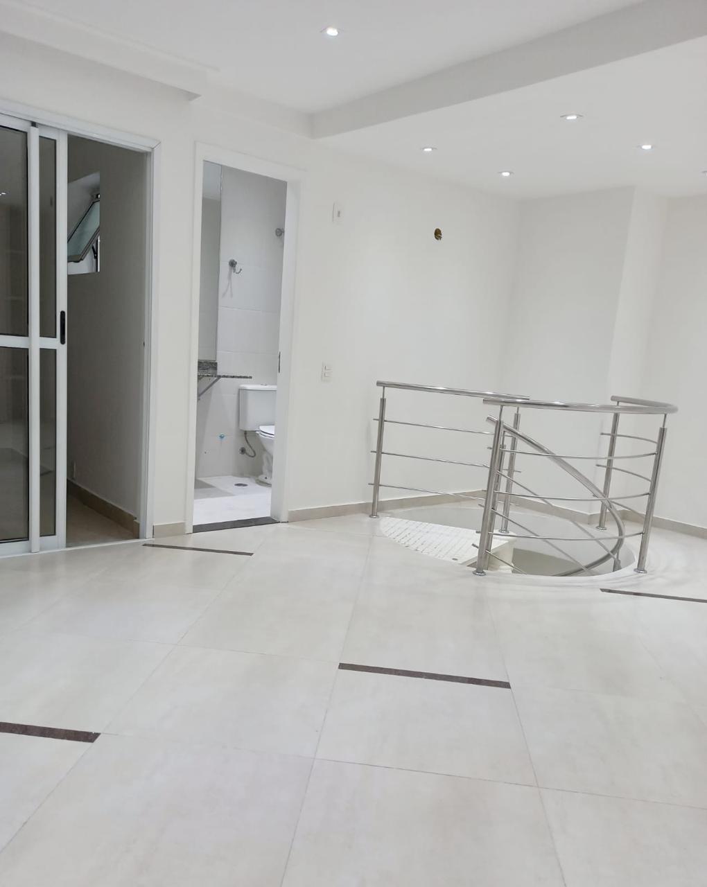 Imagem Cobertura com 1 Quarto à Venda, 84 m²em Casa Branca - Santo André