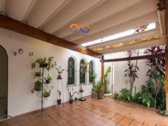 Imagem Casa com 2 Quartos à Venda, 91 m² em Jabaquara - São Paulo