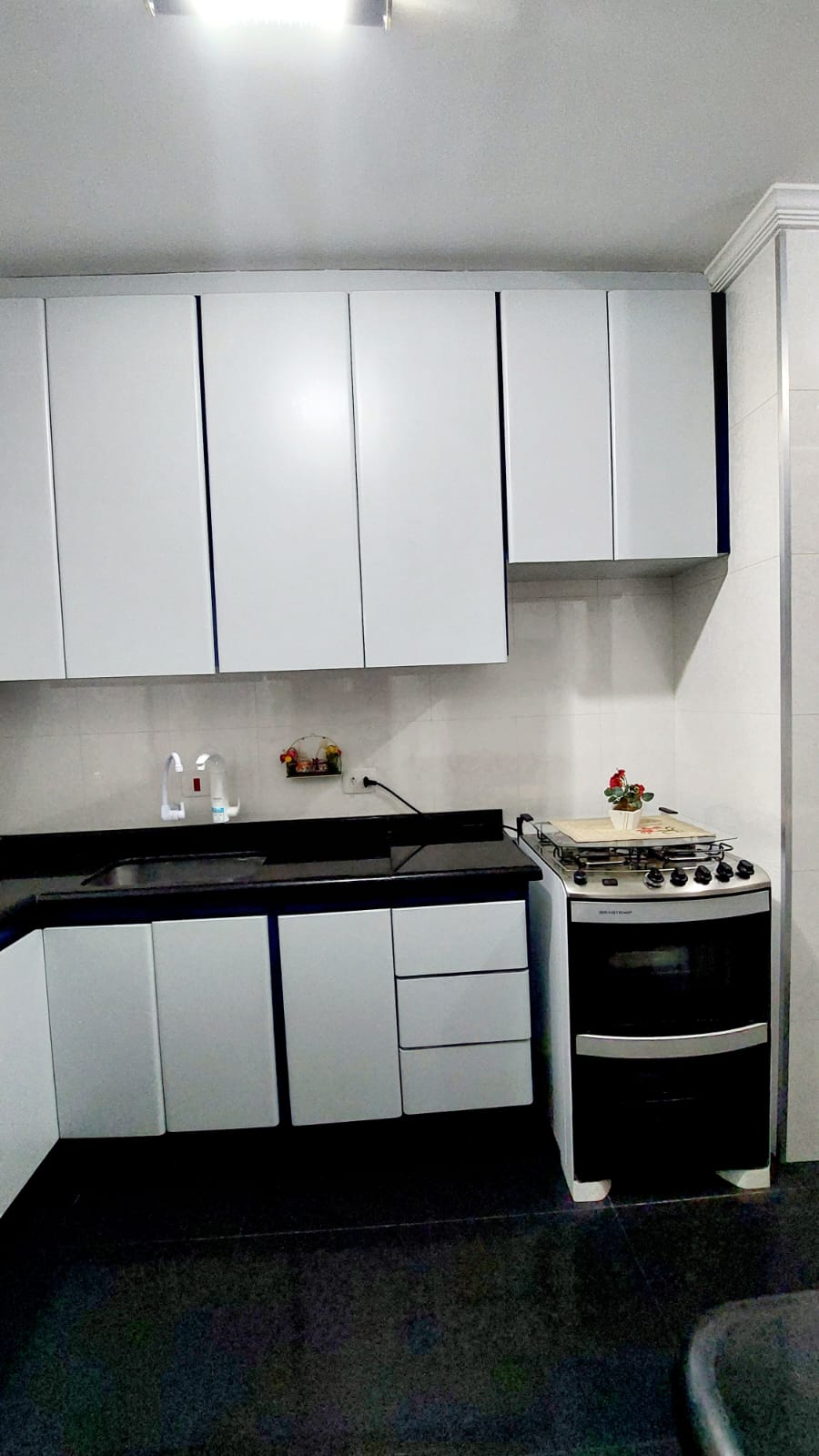 Imagem Apartamento com 2 Quartos à Venda, 57 m²em Santa Terezinha - São Bernardo do Campo Imagem Apartamento com 2 Quartos à Venda, 57 m²em Santa Terezinha - São Bernardo do Campo