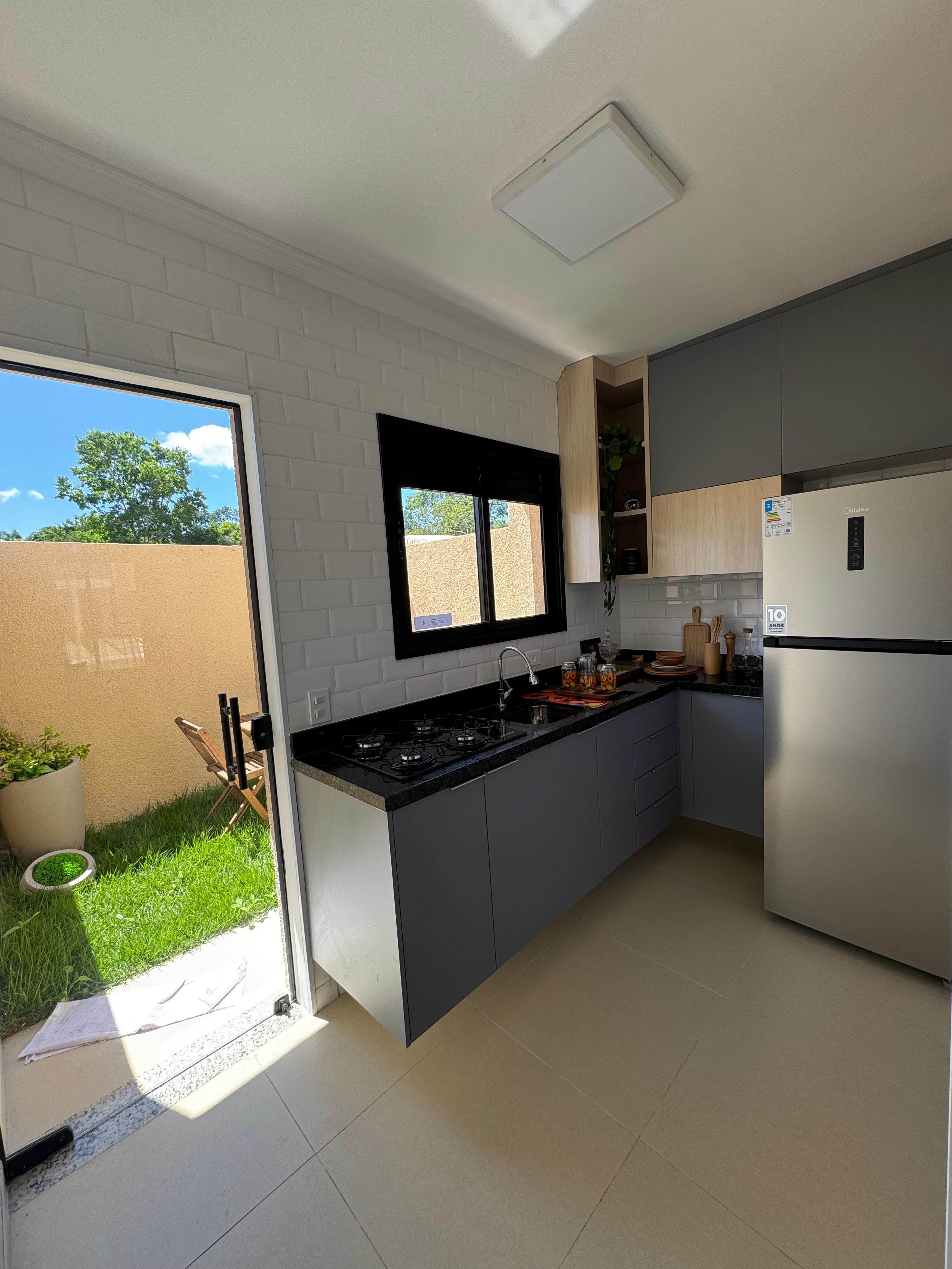 Imagem Casa de Condomínio com 2 Quartos à Venda, 54 m²em Chácara Rincão - Cotia