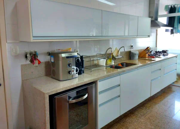 Imagem Cobertura com 4 Quartos à Venda, 254 m²em Vila Mariana - São Paulo
